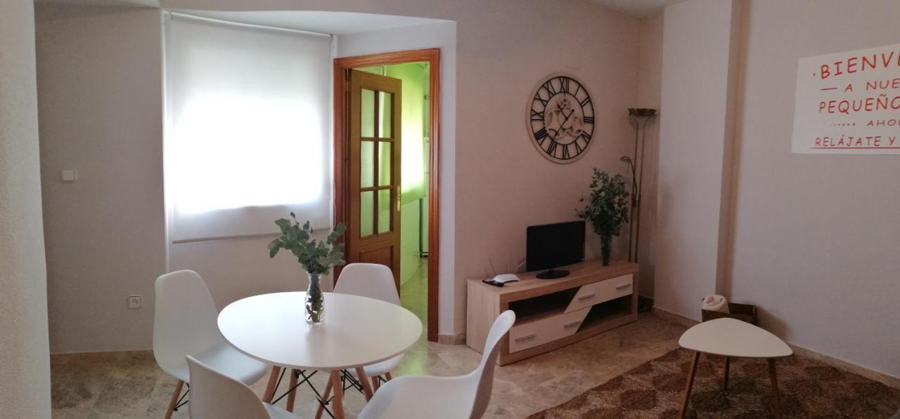 Apartamento El Rincon De La Media Luna Cordoba Exterior photo