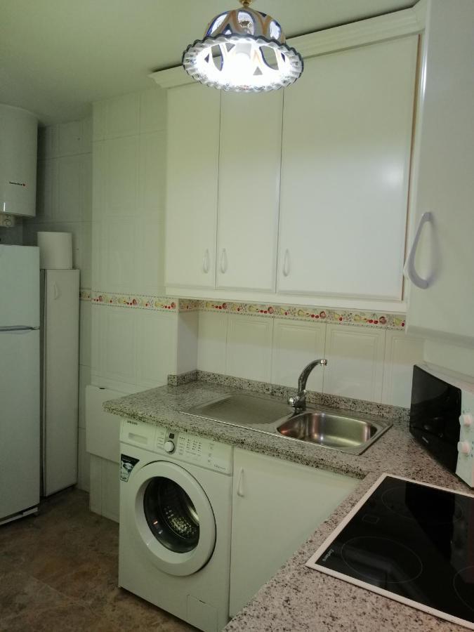 Apartamento El Rincon De La Media Luna Cordoba Exterior photo