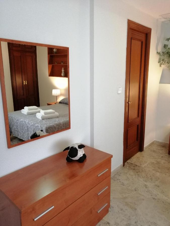 Apartamento El Rincon De La Media Luna Cordoba Exterior photo